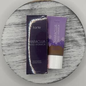 Tarte Maracuja Tinted Hydrator 54N DEEP NEUTRAL - Brand New in Box 1 oz/30 ml